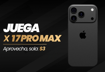 Imagen de la rifa Sorteo Apple